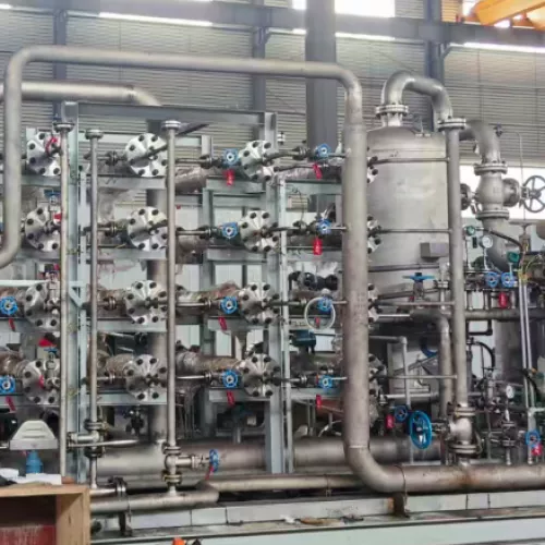 氟化物分离业务：氟化工行业的绿色引擎